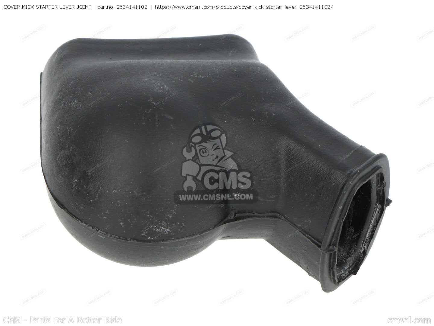 Suzuki OEM COVER,KICK STARTER LEVER JOINT