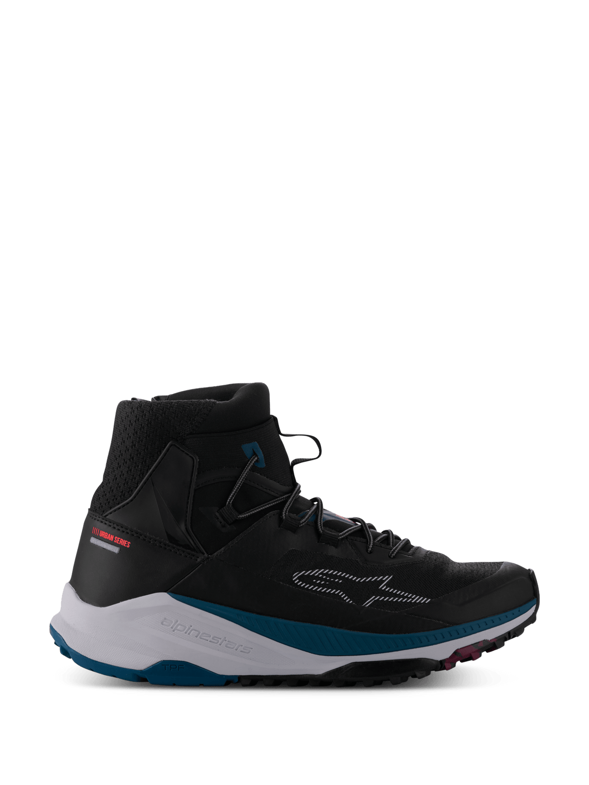 Alpinestars Shoe Speedforce XR Black/Green - MxProStoreParts