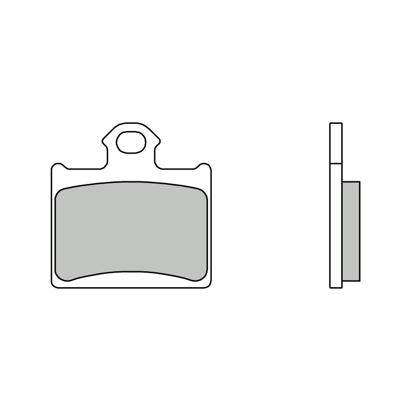 Brembo Brakepads Sintered Off-Road – 07GR16SD