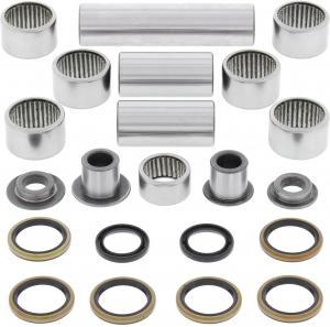 All Balls Linklager-Satz passend für Kawasaki KX 125 04 - 08 & KX 250 04 - 08 & KX 250F 04 - 05 & Suzuki RM - Z 250 04 - 06 - MxProStoreParts