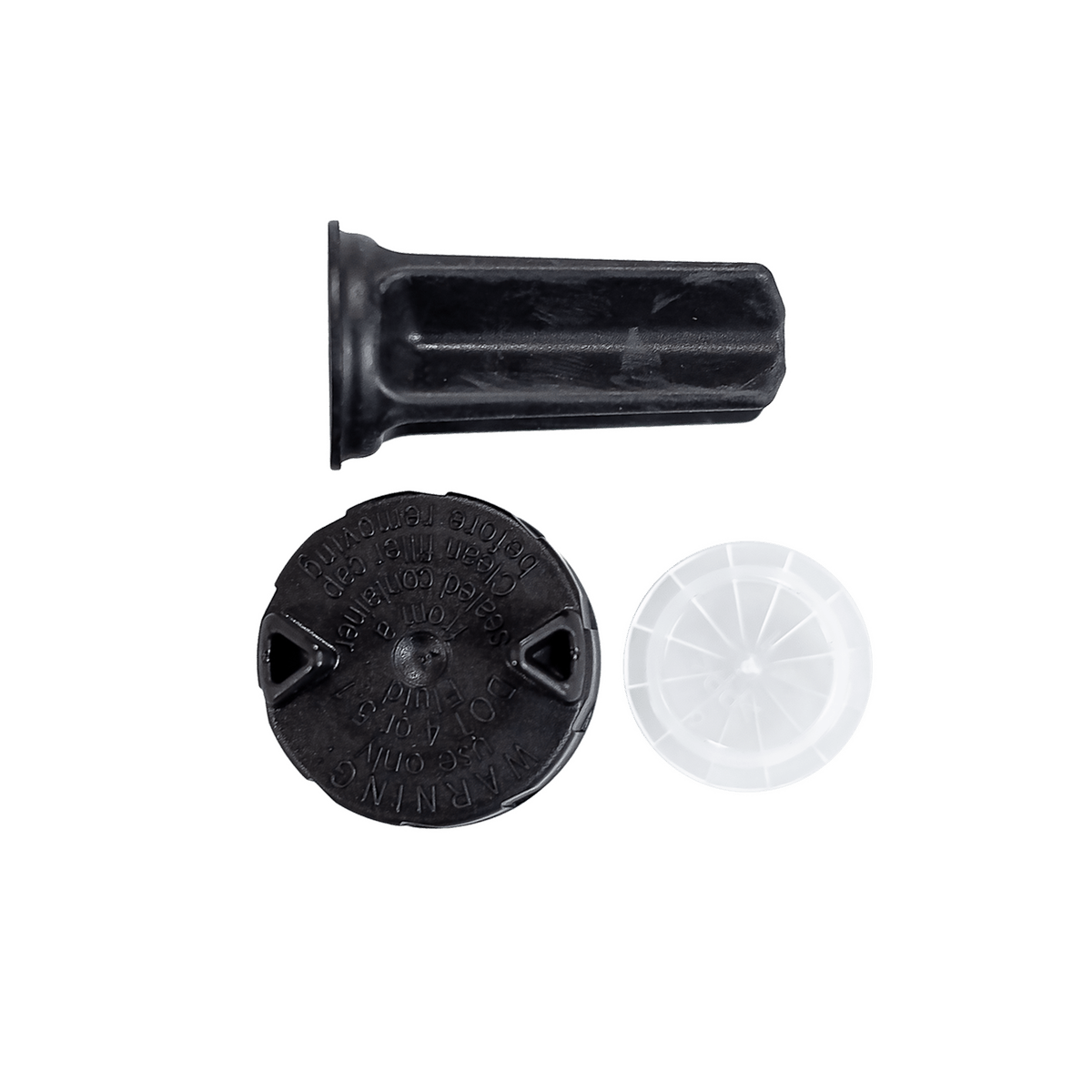 Magura reservoir kap with breather voor Magura achter rem cilinder Husqvarna TC/TE/FC/FE 125/250/350/450 2018 - 2019 - MxProStoreParts