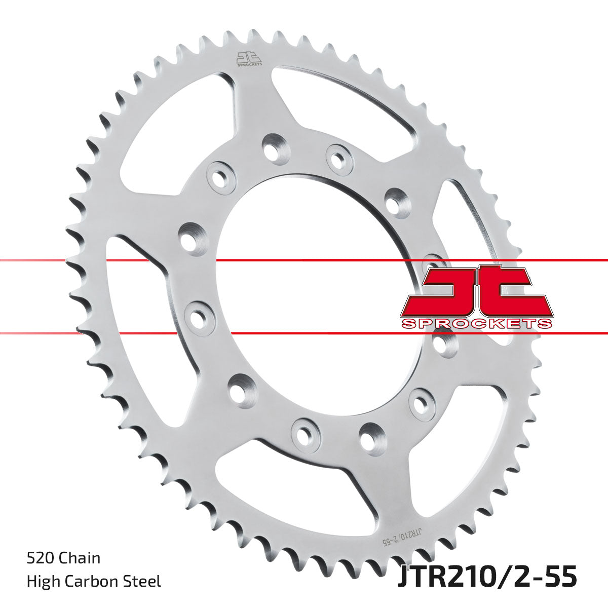 JT Rear sprocket JTR210/2.55