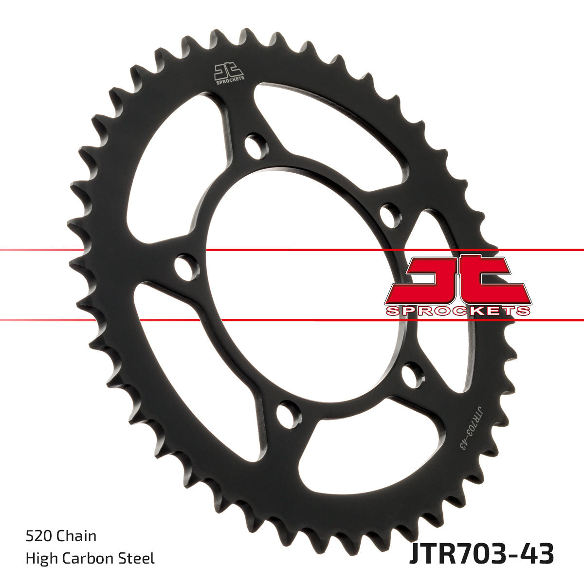 JT Rear sprocket JTR703.43
