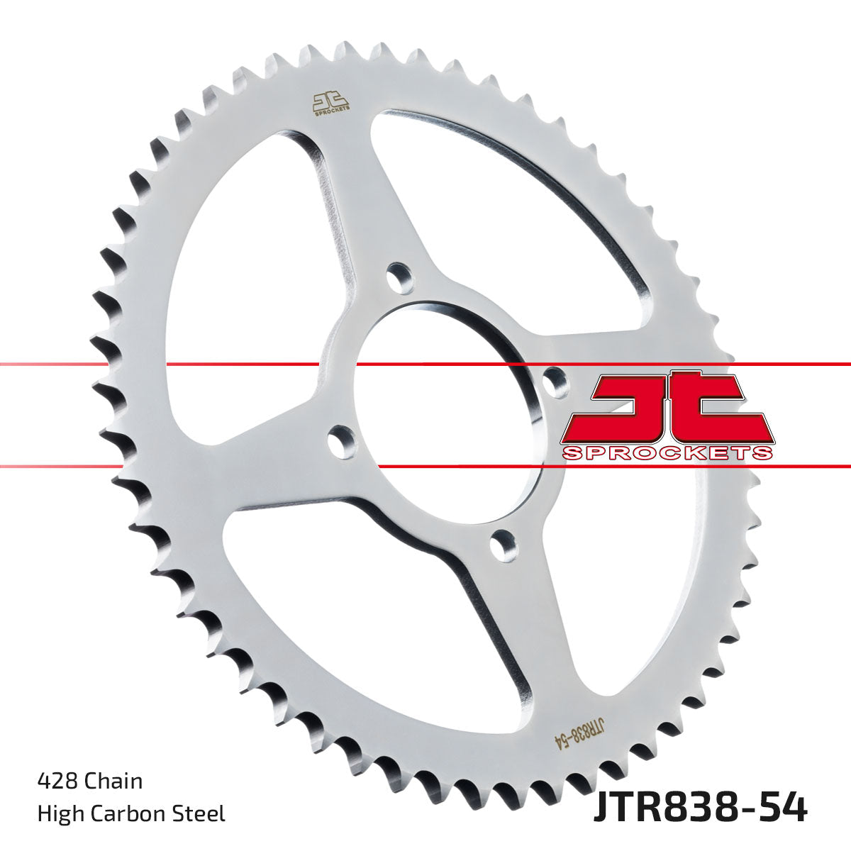 JT Rear sprocket JTR838.54