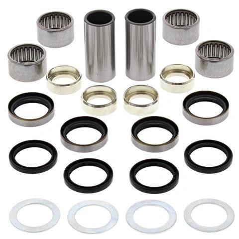All Balls achterbrug lager set KTM SX 04 - 15 & SX - F 05 - 16 & Husqvarna TC/FC 14 - 15 & TE/FE 14 - 16 - MxProStoreParts