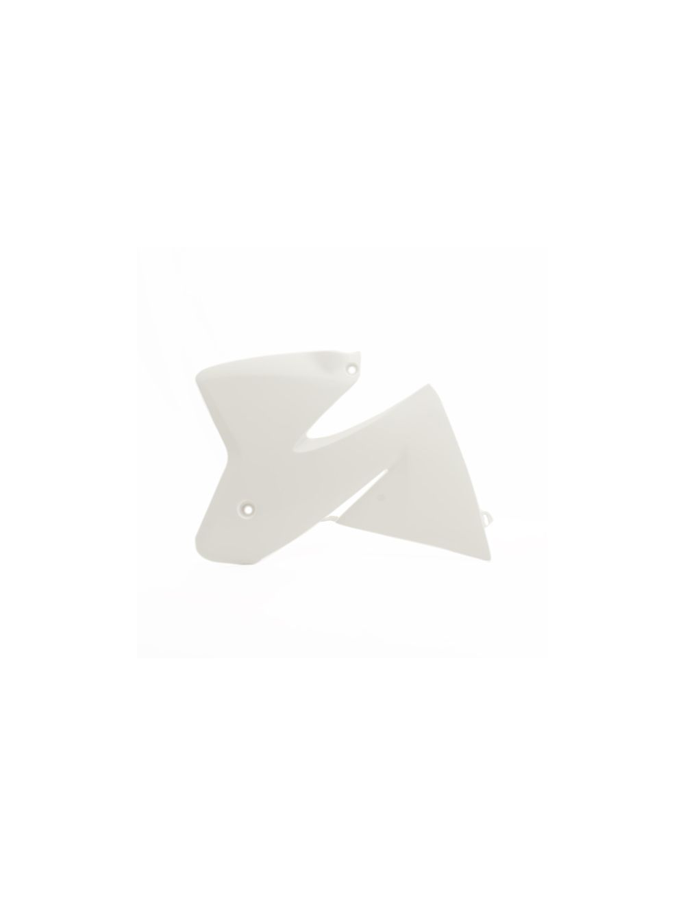 Cemoto radiator covers White 281701