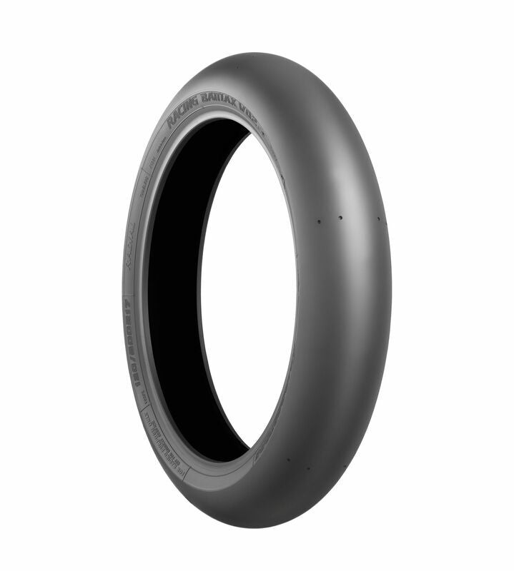BRIDGESTONE Tire BATTLAX V02 SOFT FRONT 120/605 R 17 NHS TL