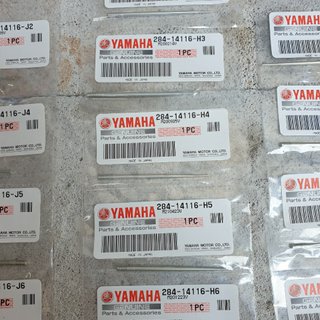 Yamaha OEM naald 284-14116-H4-00