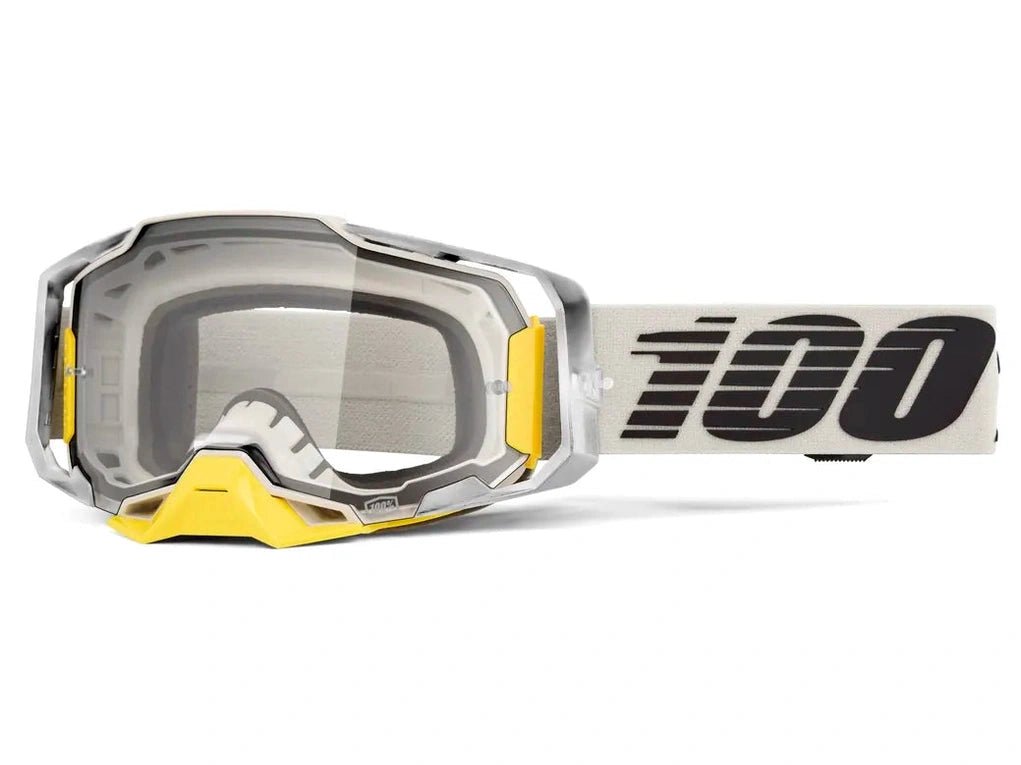 100% Goggle Armega Viggo – Clear Lens - MxProStoreParts