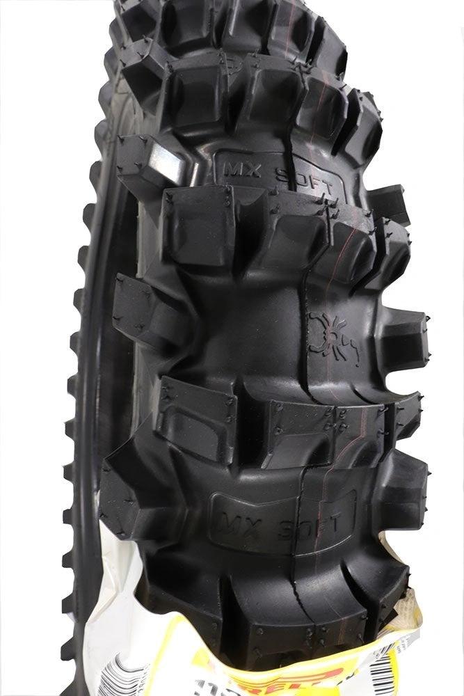 Pirelli Scorpion MX Soft 410 Hinterreifen 110/90 - 19 - MxProStoreParts