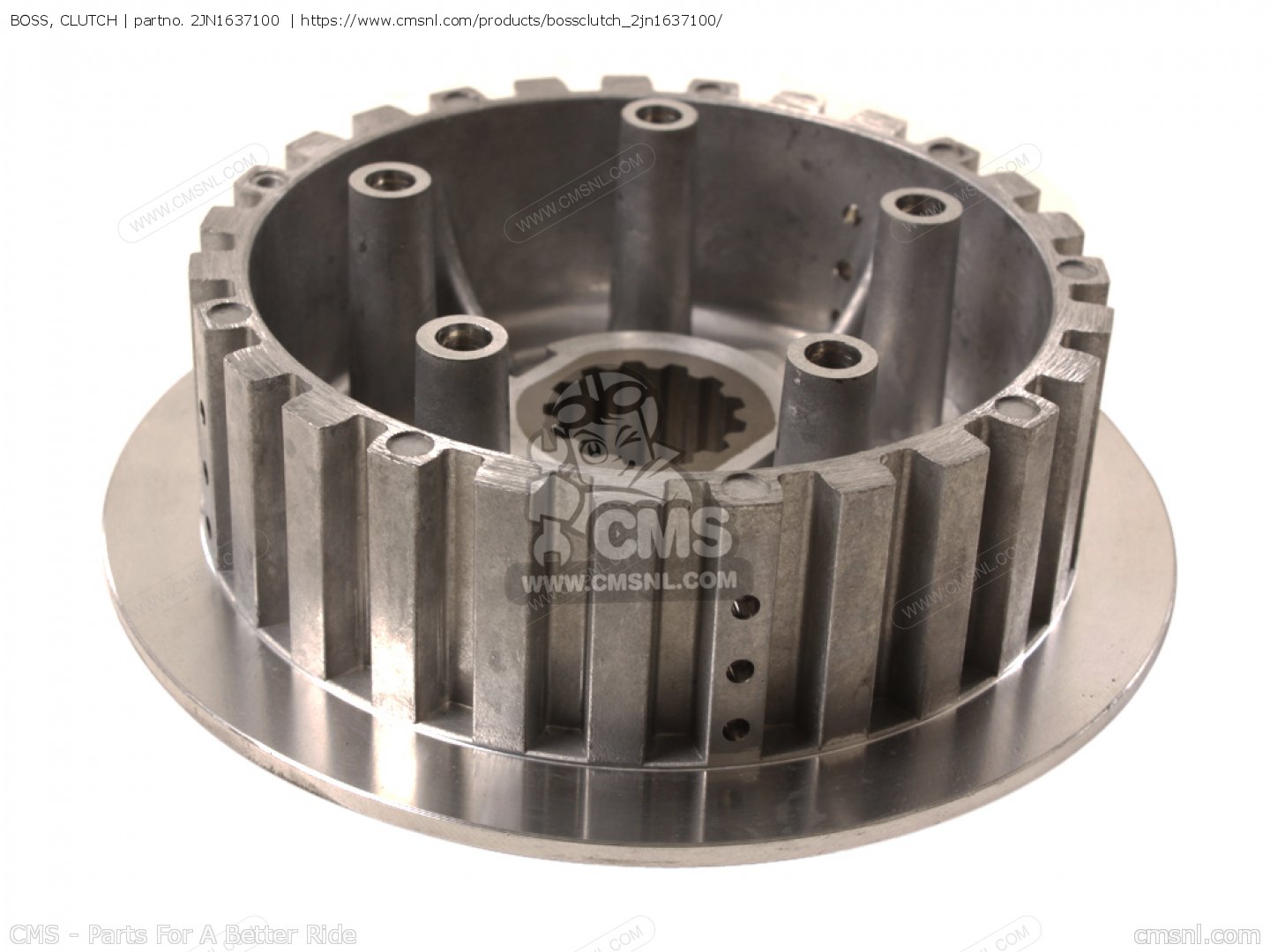 Yamaha OEM binnenhuis 2JN-16371-00-00