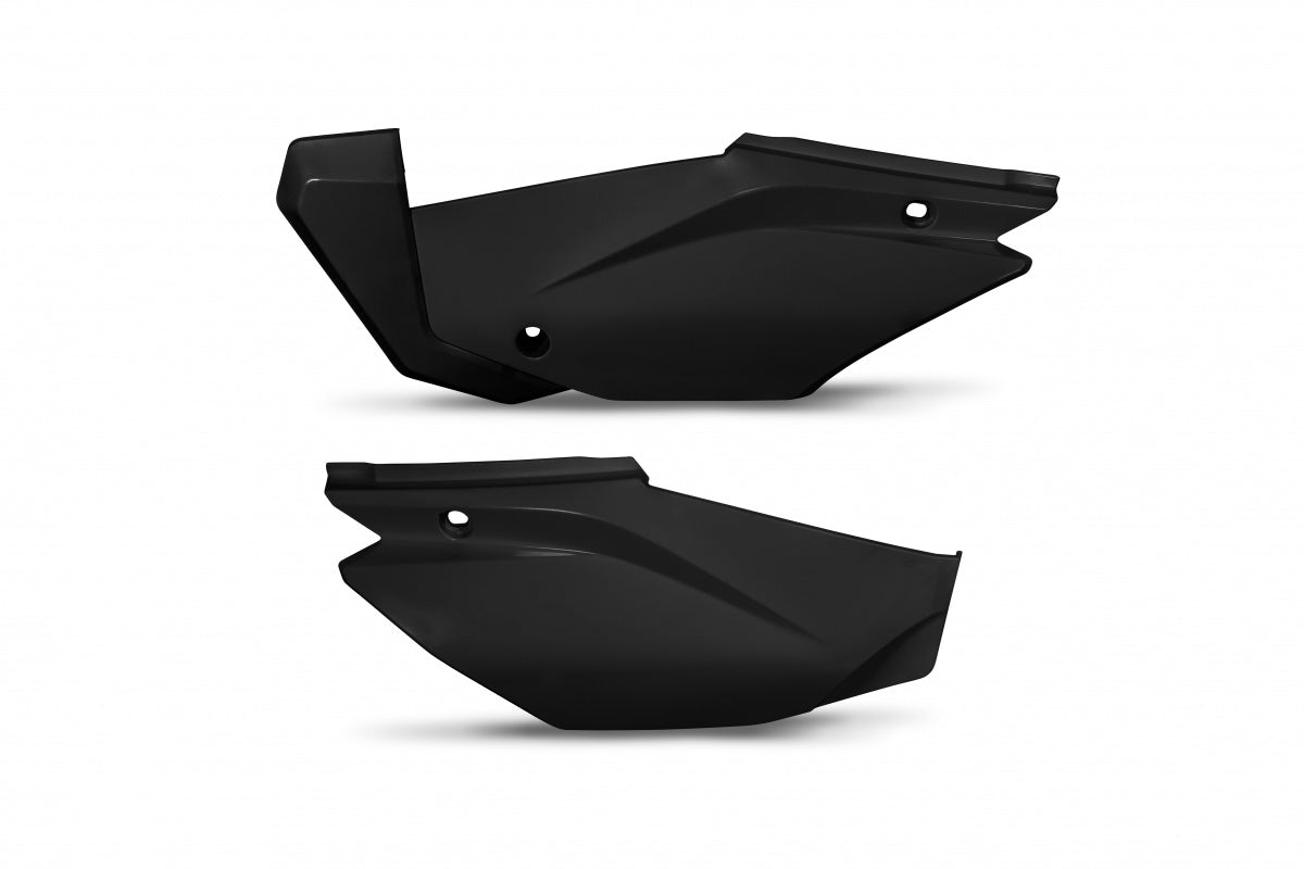 UFO Side panels CRF110F 2019- Black 001