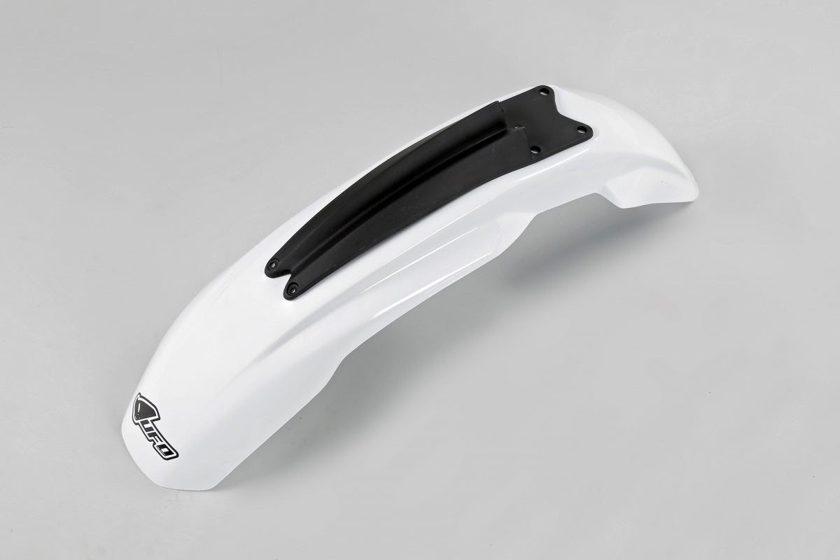 UFO Front fender HVA CR/WR 125-250 08-13 White 041