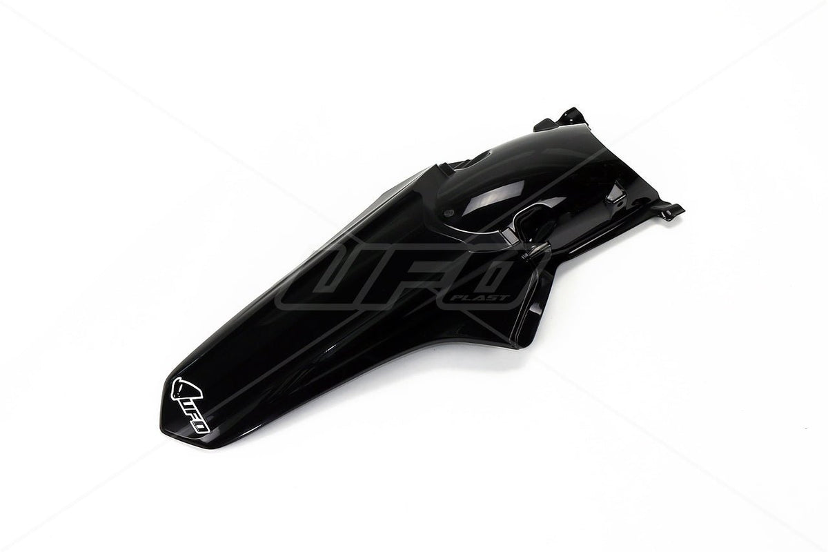 UFO Rear fender CRF250 10-13CRF450 09-12 Black 001