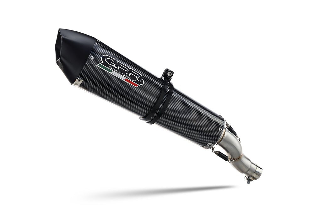 GPR KawasakiKLX 400 R 2003/2004 Gpe Ann. Poppy SP – K.188.GPAN.PO - MxProStoreParts