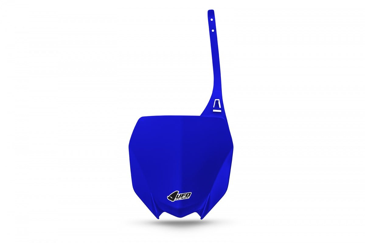 Placa frontal UFO YZF250 19-23 / YZ450F 18-22 YZ125/250 22-.. Azul 089 - MxProStoreParts