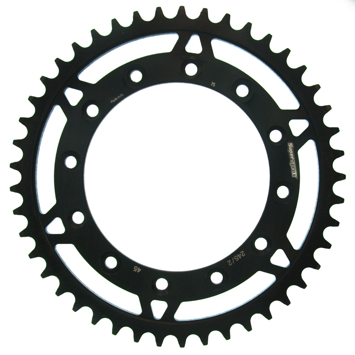 Supersprox / JT Rear sprocket 245/2.51 – RFE-245/2:51-BLK