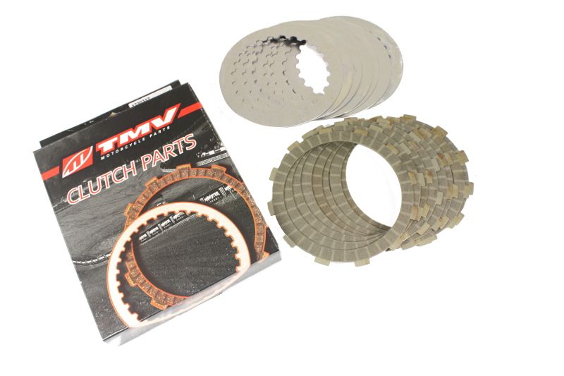 TMV Clutch Kit CR250 90-93/CRF450 21-.. (No springs included) - MxProStoreParts