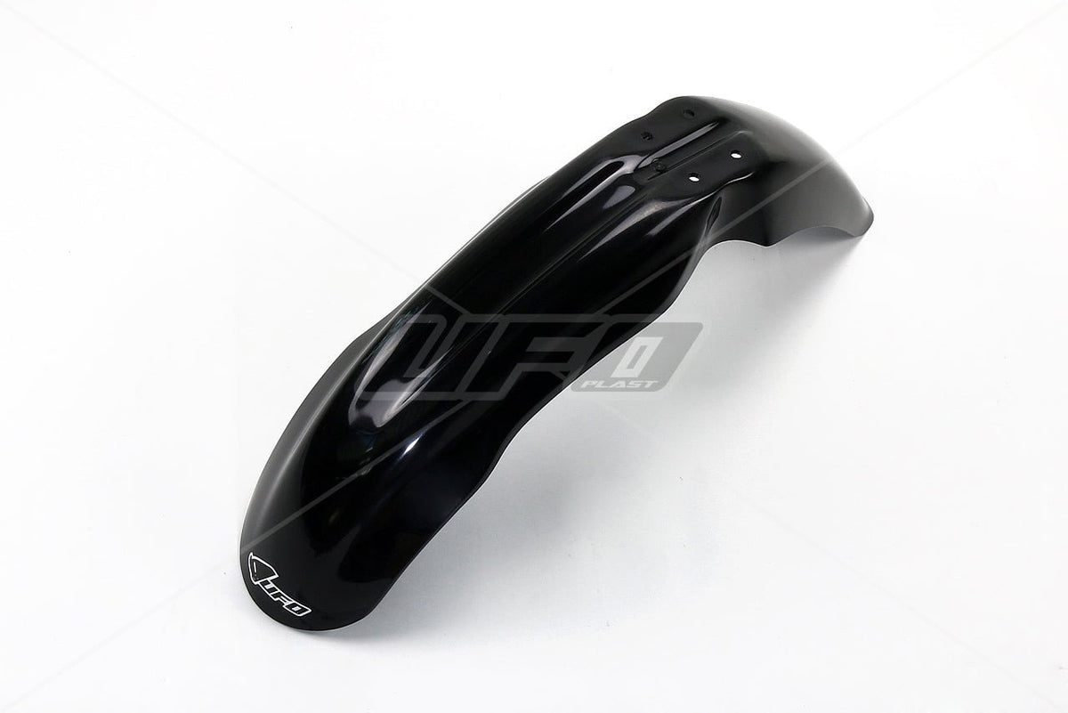 UFO Guardabarros delantero CR/CRF125-450 00-03 Negro 001 - MxProStoreParts