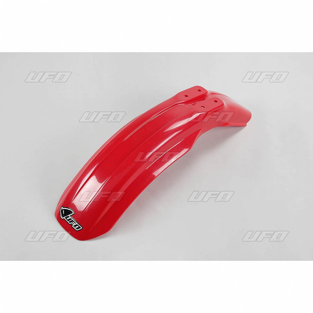 UFO Front fender CR80/85 96- Red 070 - MxProStoreParts