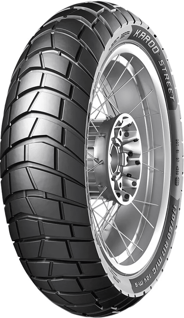 Metzeler Karoo Street 150/70 R18 70V M+S Achterband