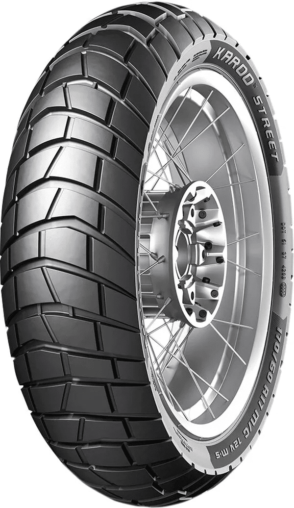 Metzeler Karoo Street 150/70 R18 70V M+S Hinterreifen - MxProStoreParts