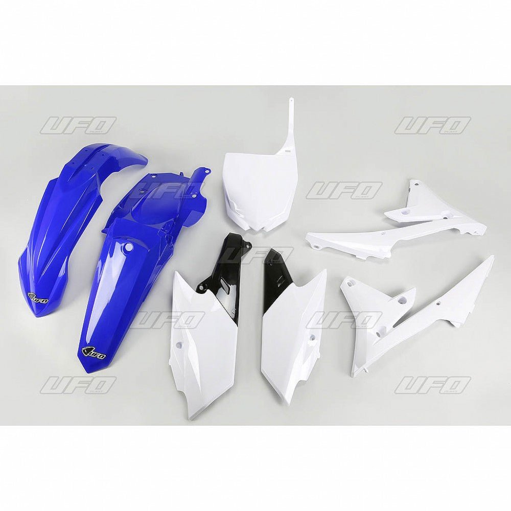UFO Plastic kit 5-parts original YZF250/450 2014-2017 - MxProStoreParts