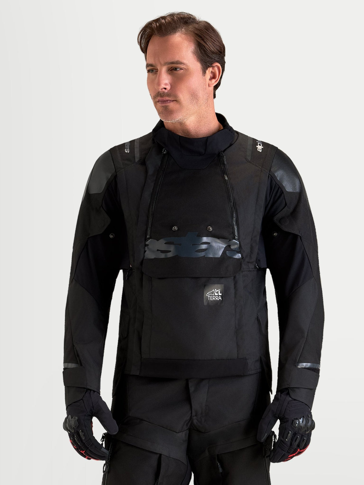 Alpinestars Harok V2 Drystar® Jas - MxProStoreParts