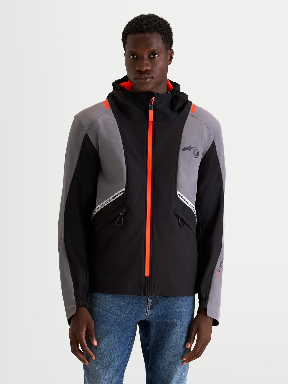 Alpinestars C-5 Drystar® Jas - MxProStoreParts