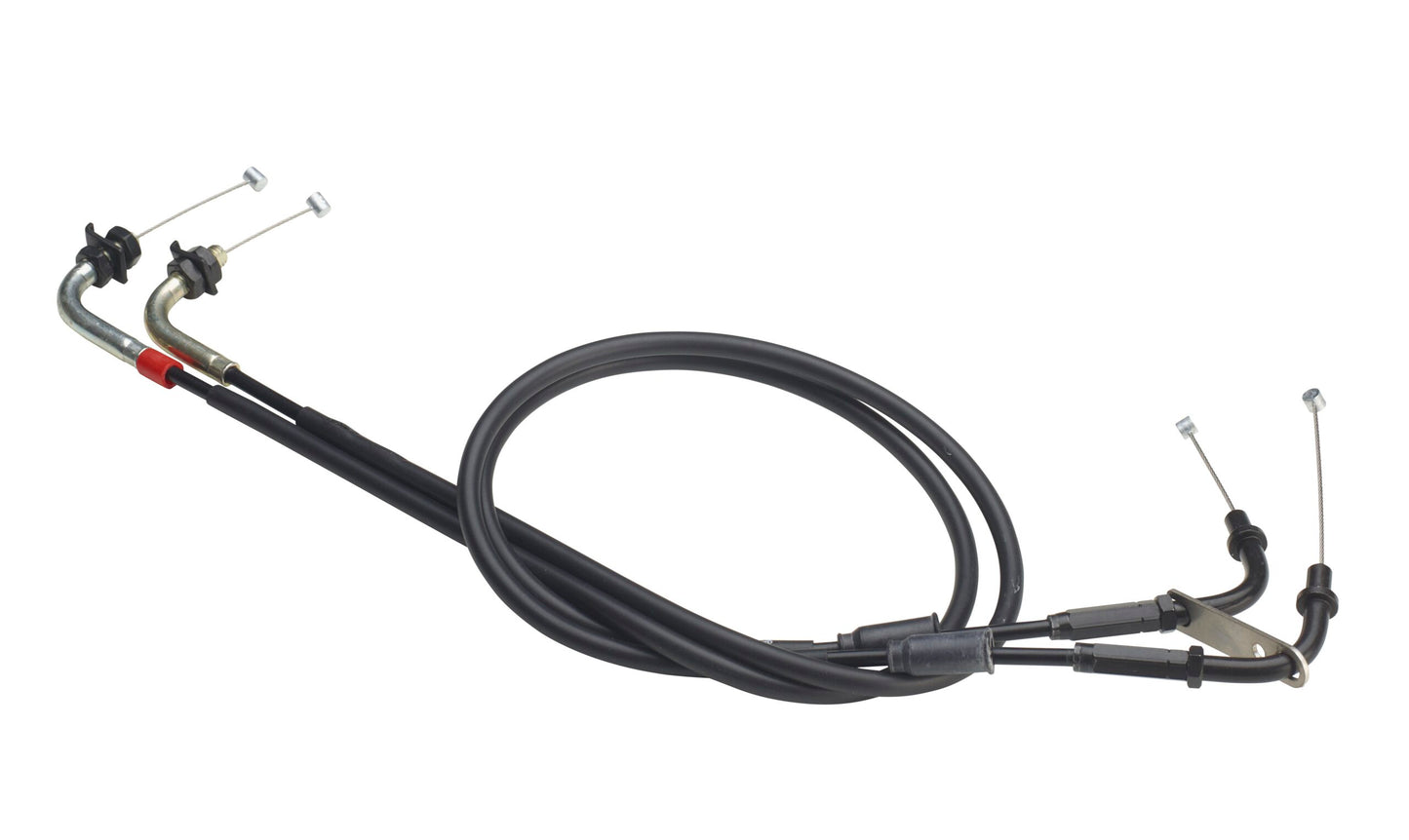 Domino road motorcycle throttle cable for domino XM2 throttle lever APRILIA RSV4 1000 (09-16)