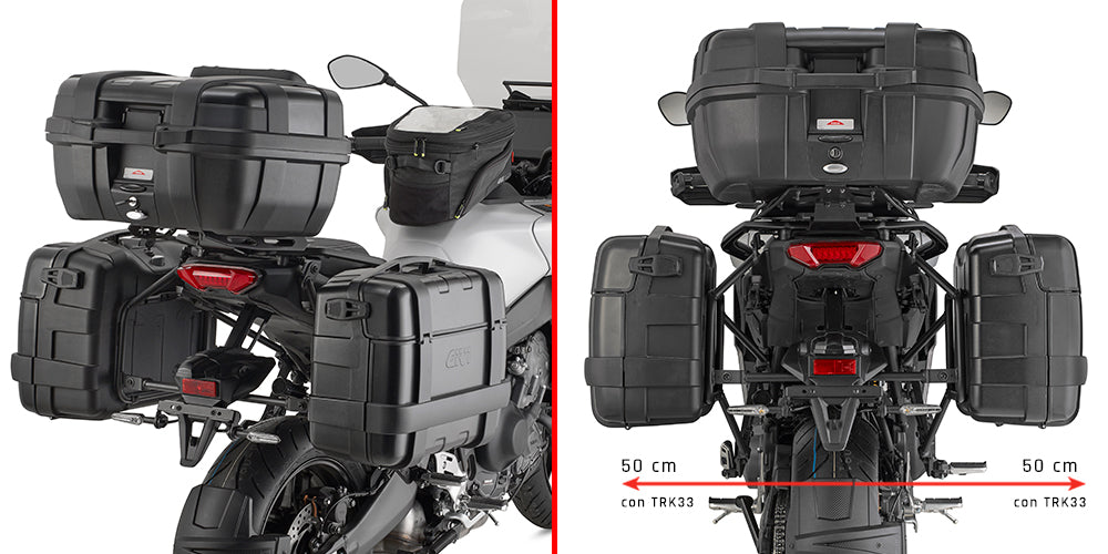 Givi Tub.Pann.Hol. Yamaha Tracer 9GT GT+ '25