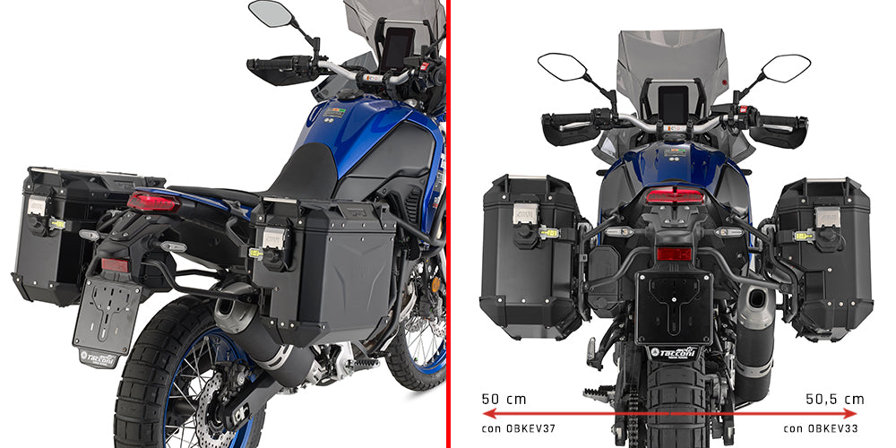 Givi Sh. Pann. Hol. Yamaha Tenerè 700 (21-24)