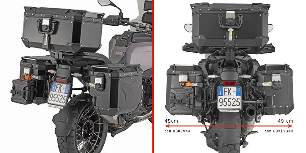 Givi Sh. Pannier H. Bmw R1300Gs Adventure '25