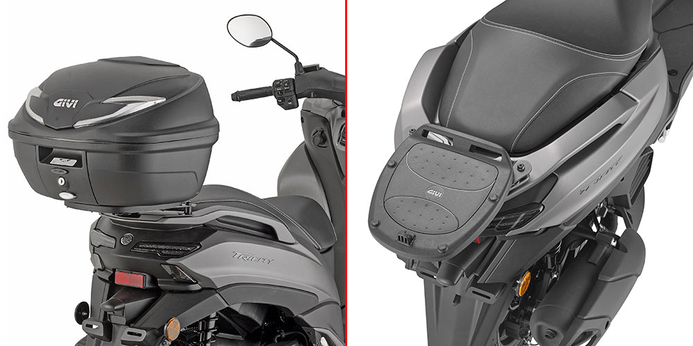 Givi Rear Rack Yamaha Tricity 125 (2025)