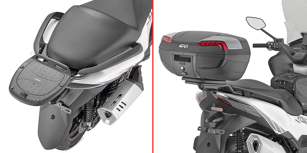 Givi Rear Rack Zontes 368 E (2025)