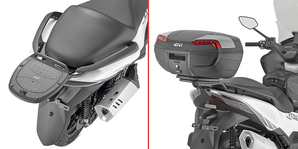 Givi Rear Rack Zontes 368 E (2025)