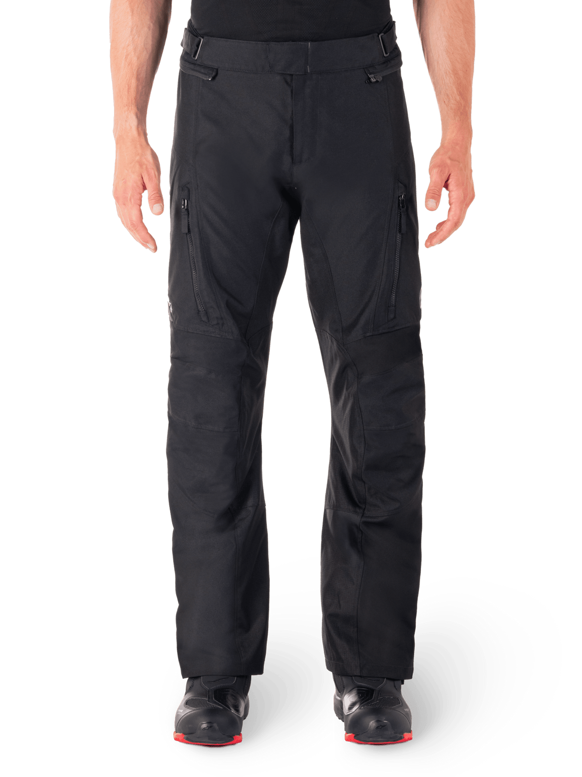 Alpinestars Pants ST-1 Waterproof Black - MxProStoreParts