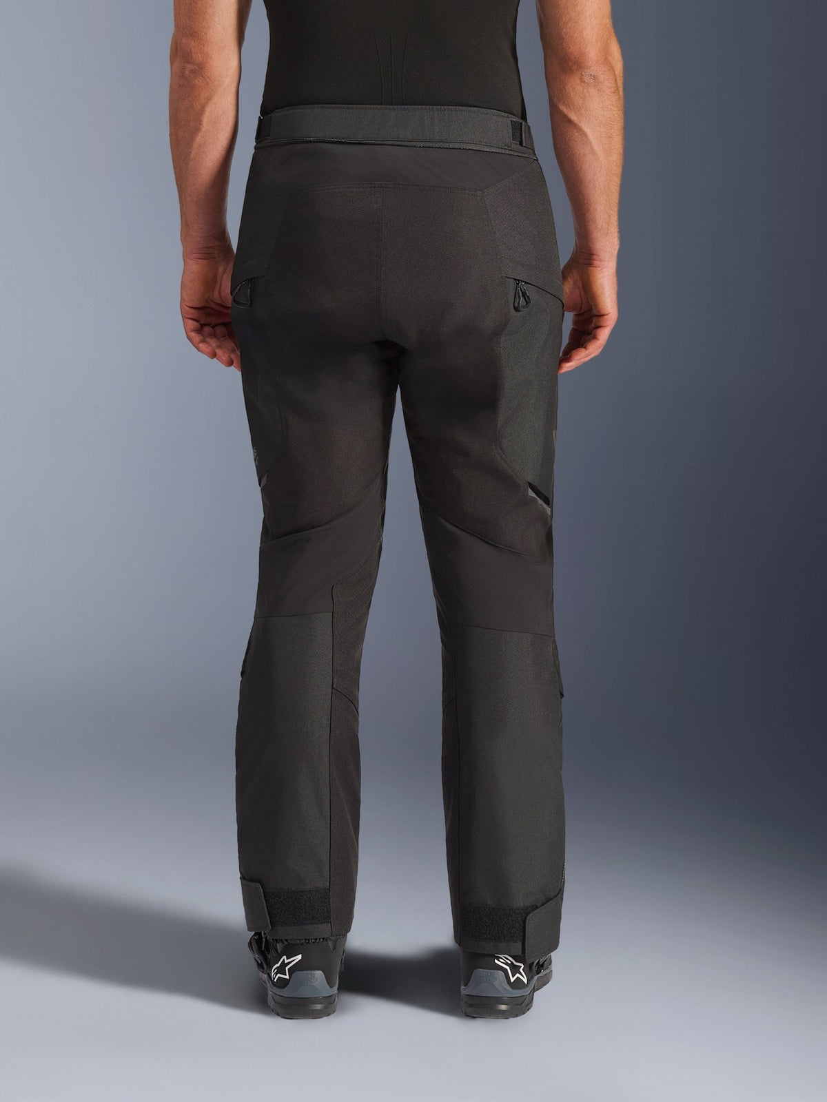 Alpinestars Cusco Drystar motorbroek heren zwart - MxProStoreParts