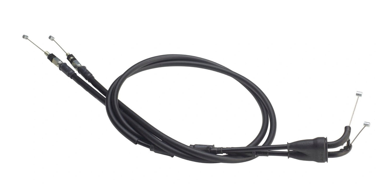 Domino gaskabel voor 4 takt domino gashendel Honda CRF 250R/450R 2004 - 2008 - MxProStoreParts
