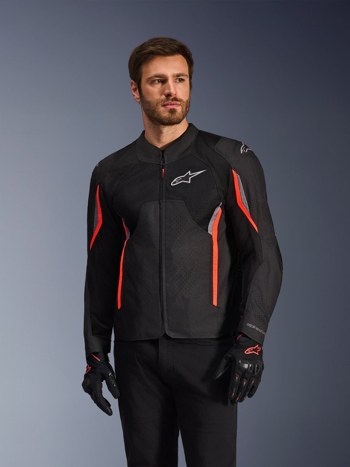 Alpinestars AST V3 Air Jas - MxProStoreParts