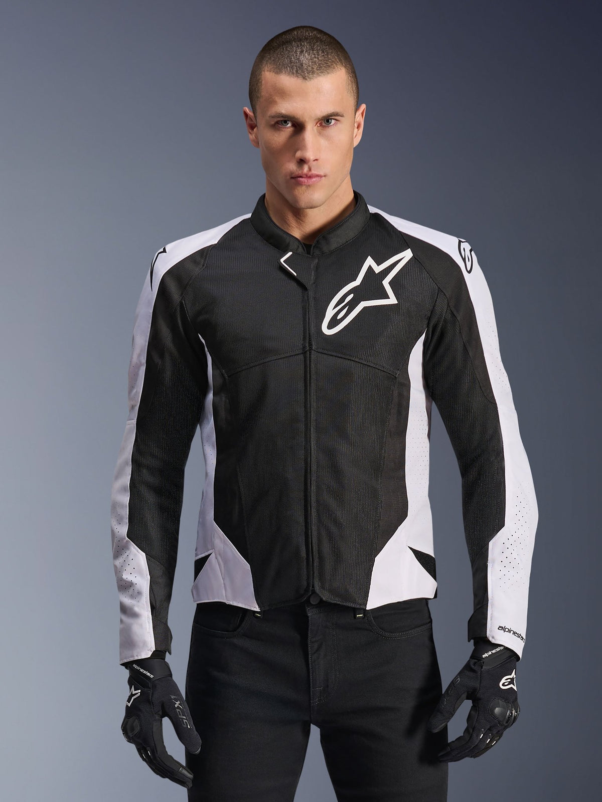 Alpinestars Viper Air V4 Jas - MxProStoreParts