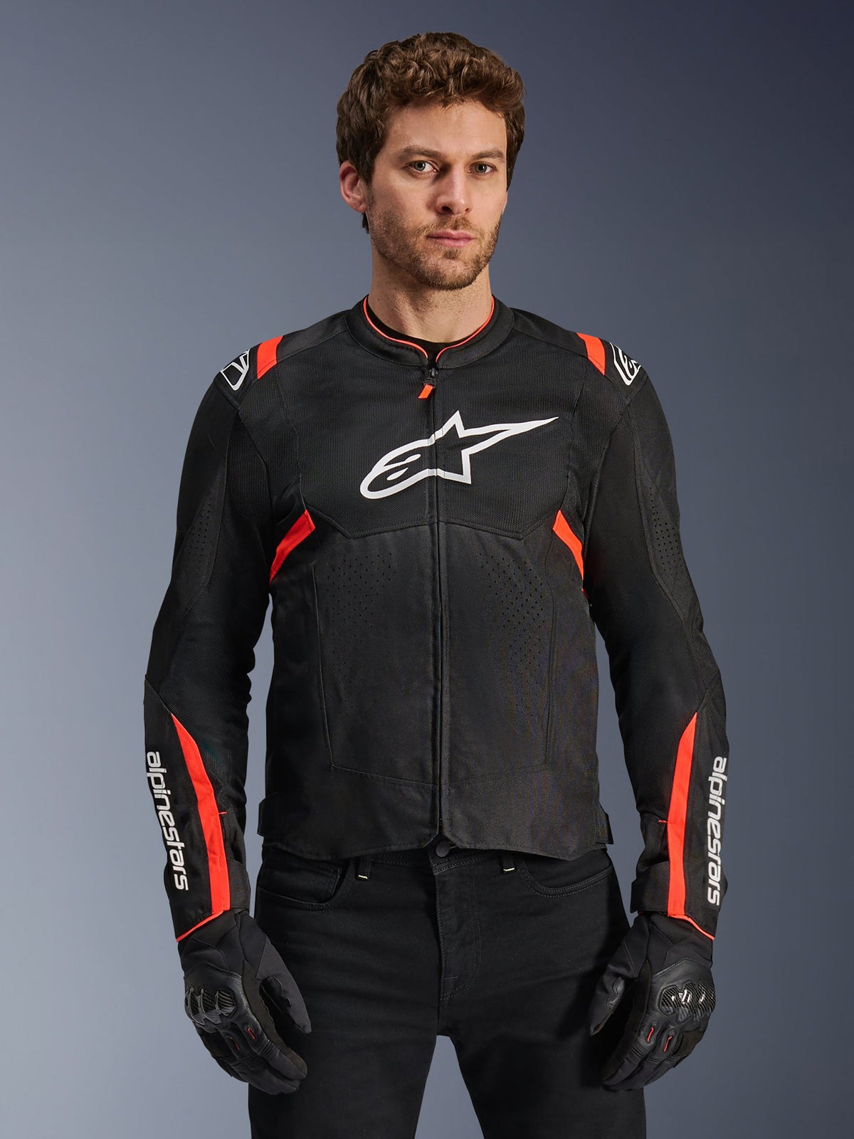 Alpinestars T-SPS Air V2 Jas - MxProStoreParts