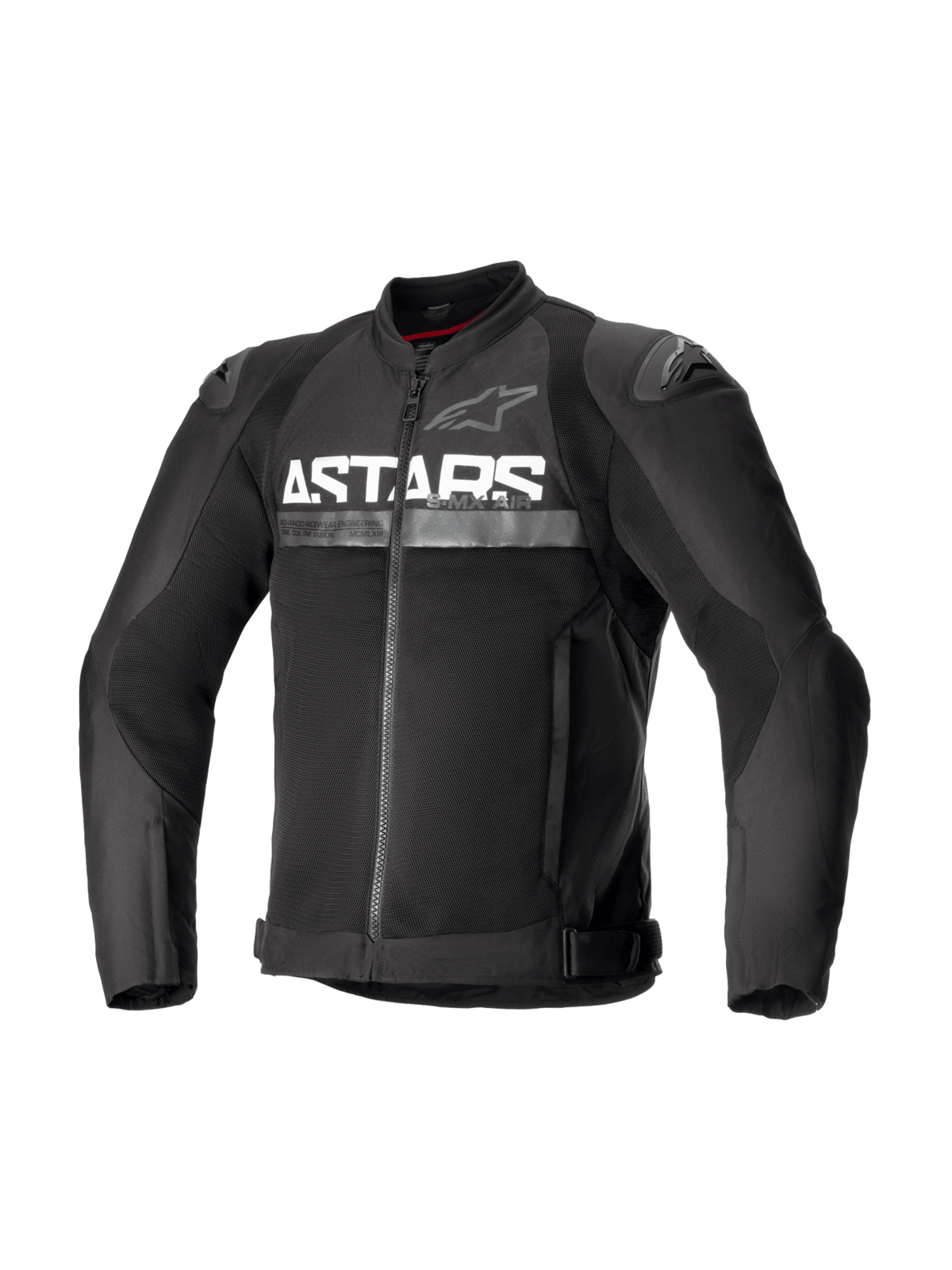 Alpinestars Textile Jacket SMX Air Black - MxProStoreParts
