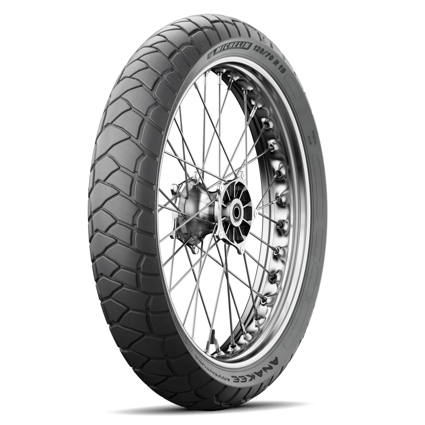 Michelin Anakee Adventure 90/90-21 M/C 54V TL/TT Fr