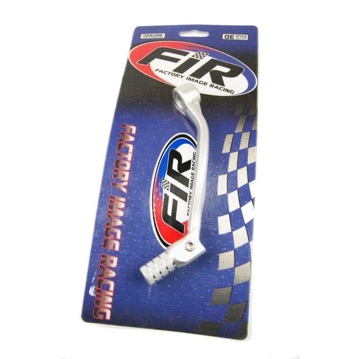 FIR Schalthebel Silber KTM SX 85 03 - 17 & SX 105 04 - 11 & Husqvarna TC 85 14 - 17 - MxProStoreParts
