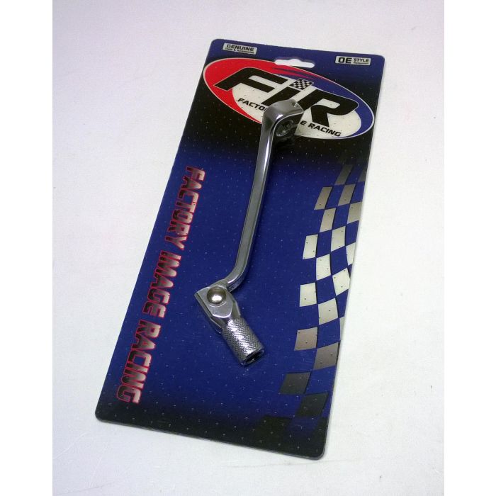 FIR schakelpook Zilver Honda CRF 250R 18- & CRF 250RX 20- CRF 450R 17- & CRF 450RX 17- & Triumph TF 250X 24-