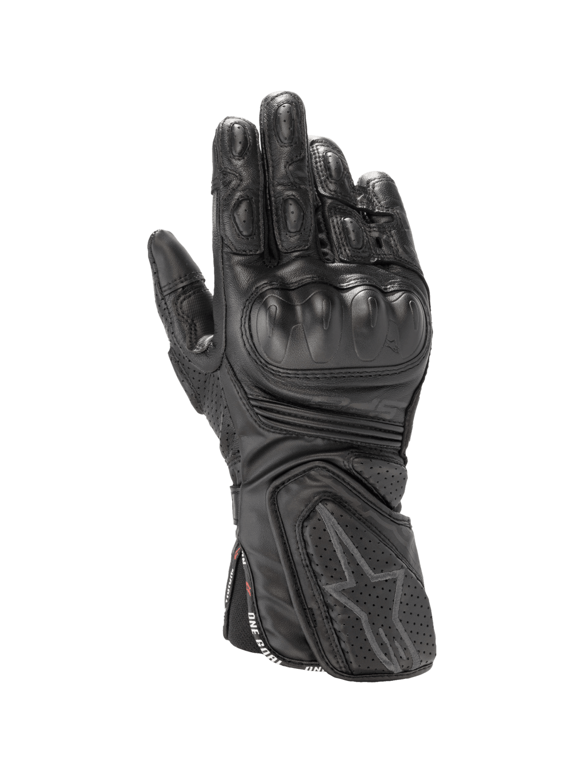 Alpinestars Glove Dam SP-8 v3 Black/Black - MxProStoreParts