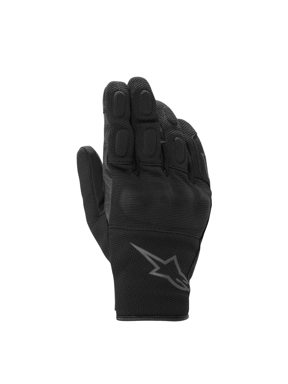 Alpinestars Gloves S Max Drystar Black/Grey - MxProStoreParts