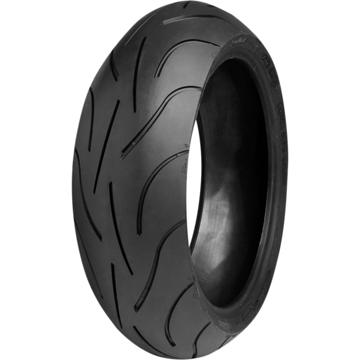 Michelin Pilot Power Radial 2CT rear tire 150/60ZR17 66W TL