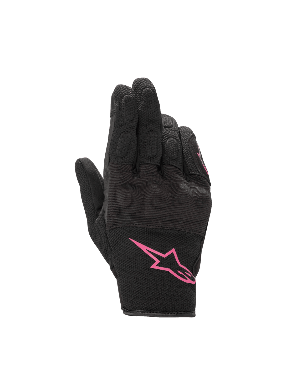Alpinestars Gloves Woman S Max Drystar Black/Pink - MxProStoreParts